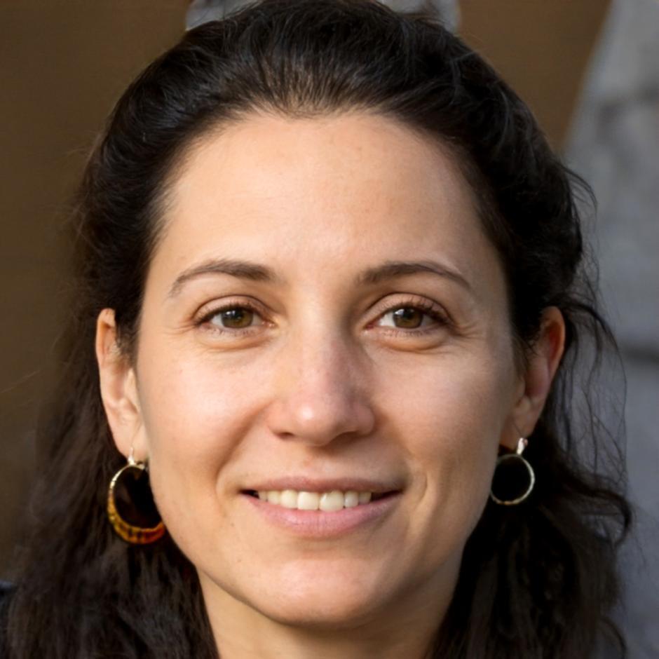 Instrutora Ana Costa